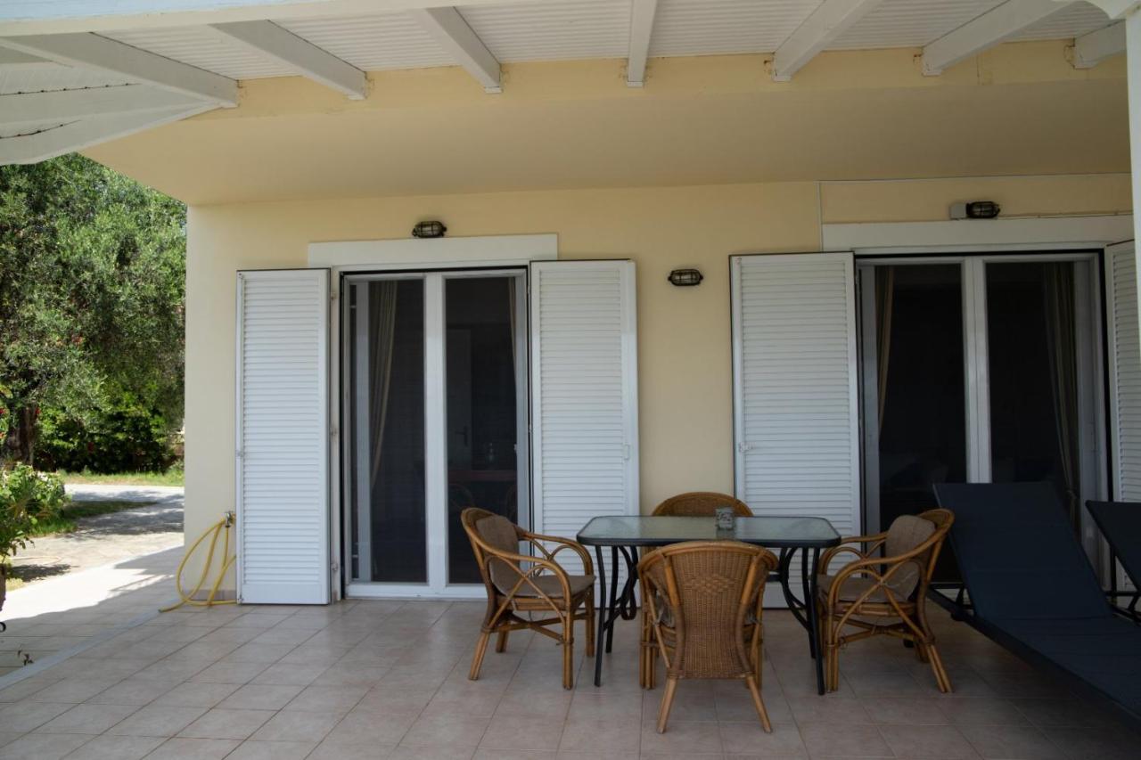 Palaiohora Avias Apartments 2 Extérieur photo