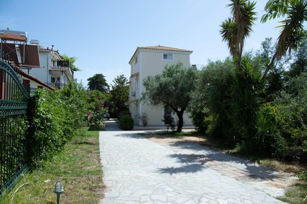 Palaiohora Avias Apartments 2 Extérieur photo